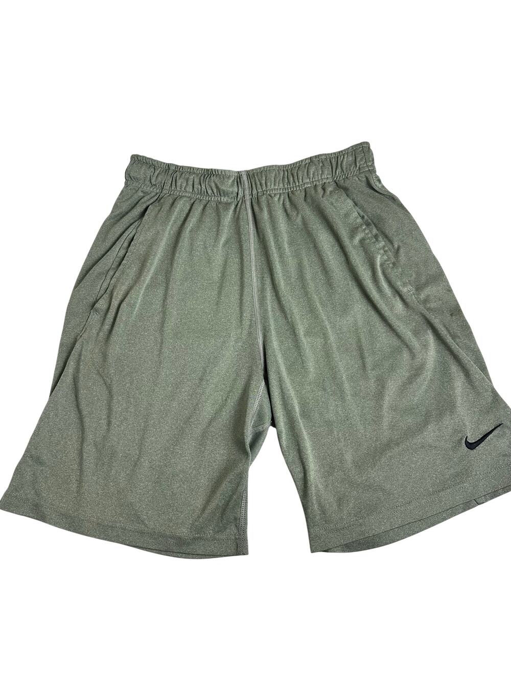 Nike Shorts Mens size Small Green Fly Training Short Athletic Running